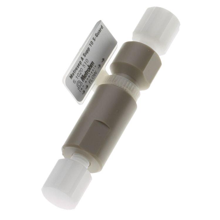 Metrosep A Supp 10 S-Guard/4.0