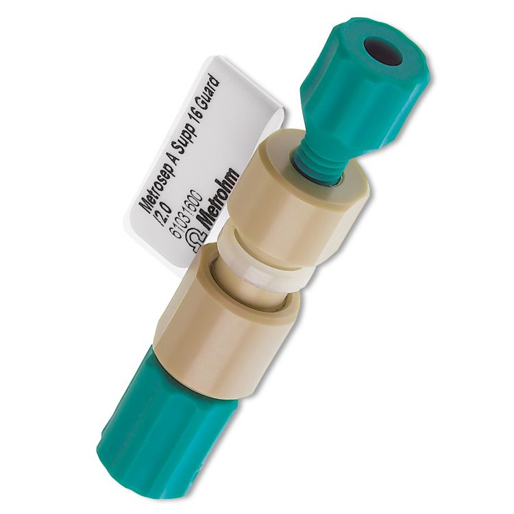 Metrosep A Supp 16 Guard/2.0