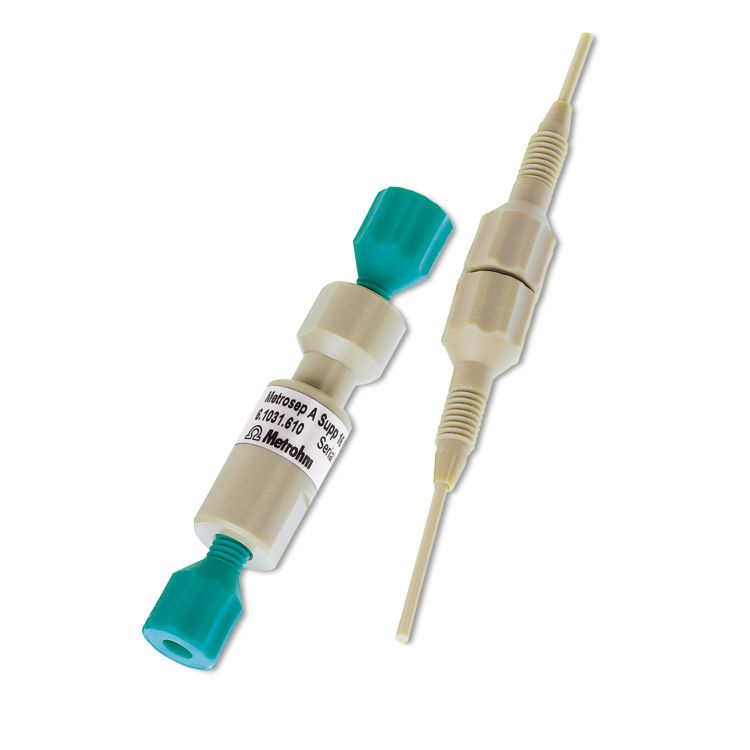 Metrosep A Supp 16 S-Guard/2.0