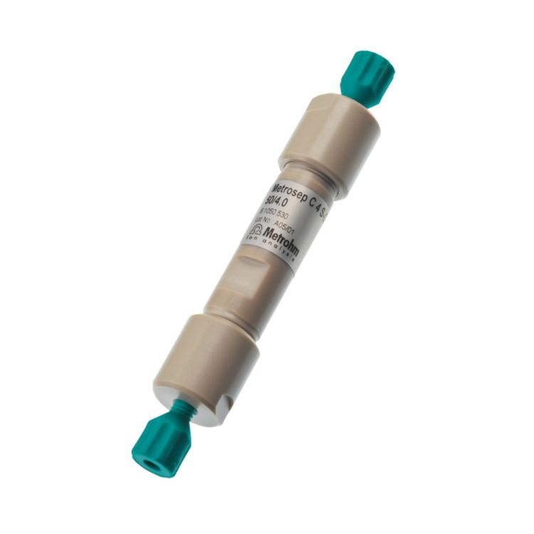 Metrosep C 4 S-Guard - 50/4.0