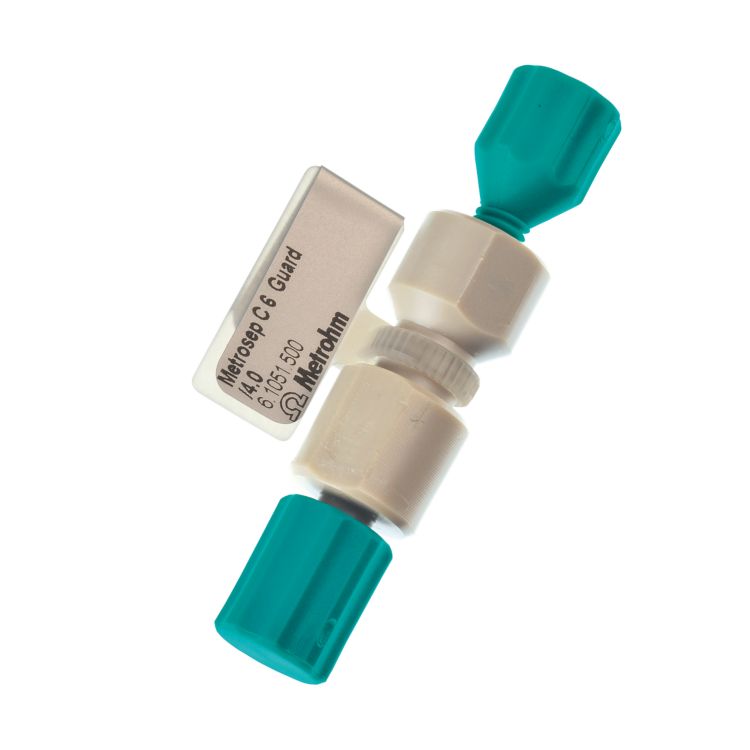 Metrosep C 6 Guard/4.0
