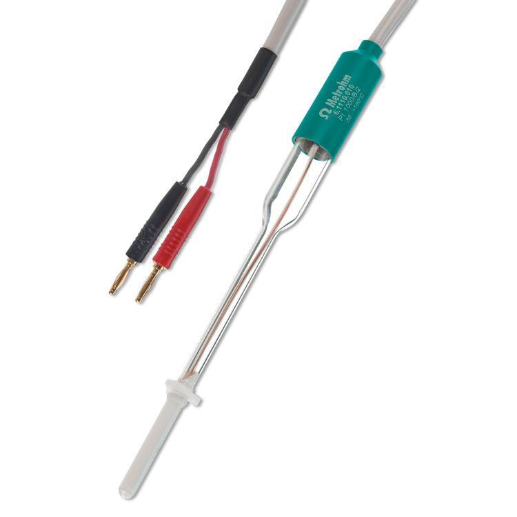 Pt1000 temperature sensor for 909 UV Digester