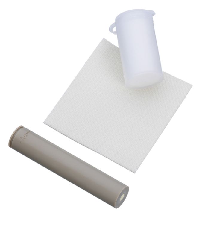 Punta de electrodo de oro