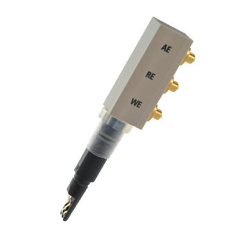 Elektrodenschaft für die scTRACE Gold