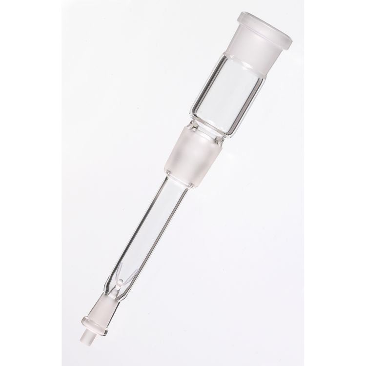 Recipiente de electrolito de vidrio