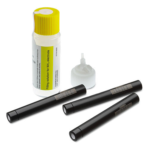 Replacement Kit for NH3-selective Electrode 6.0506.100
