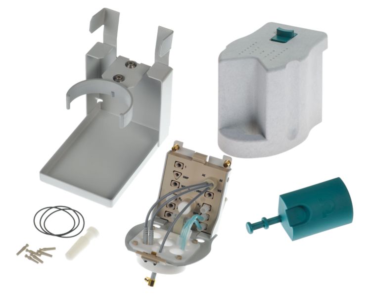 RDE measuring head for Professional VA/CVS instruments
