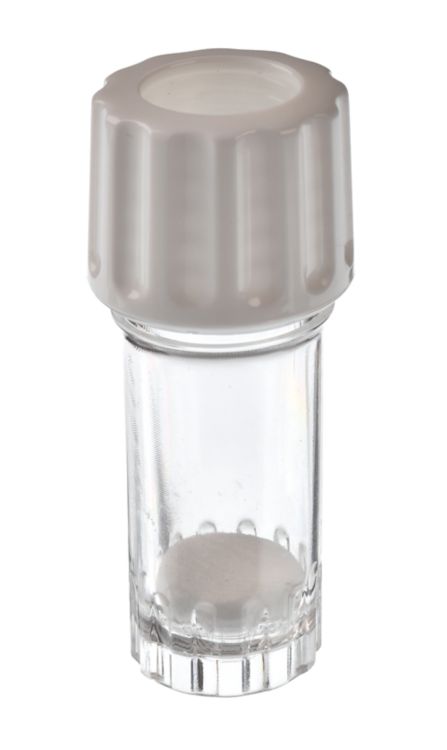 Calibration vessel O2
