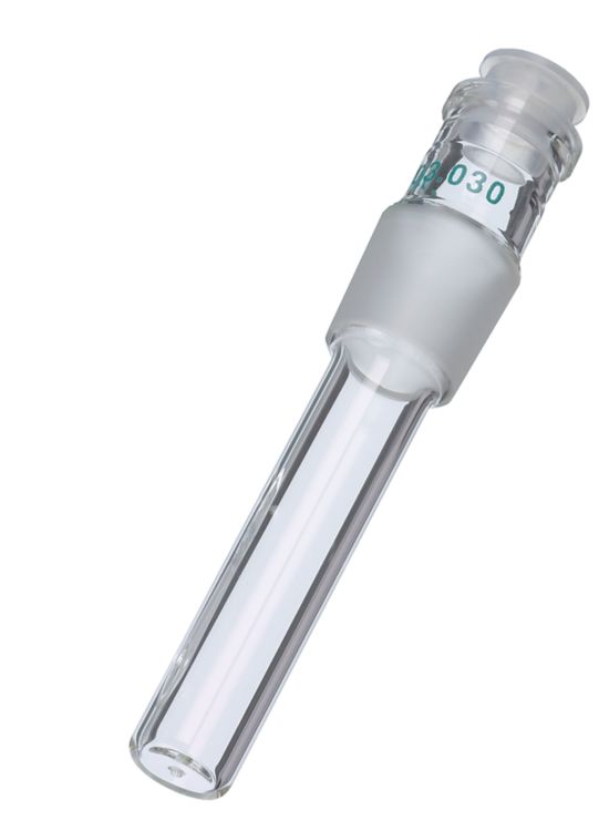 KF adsorber tube for coulometer cell