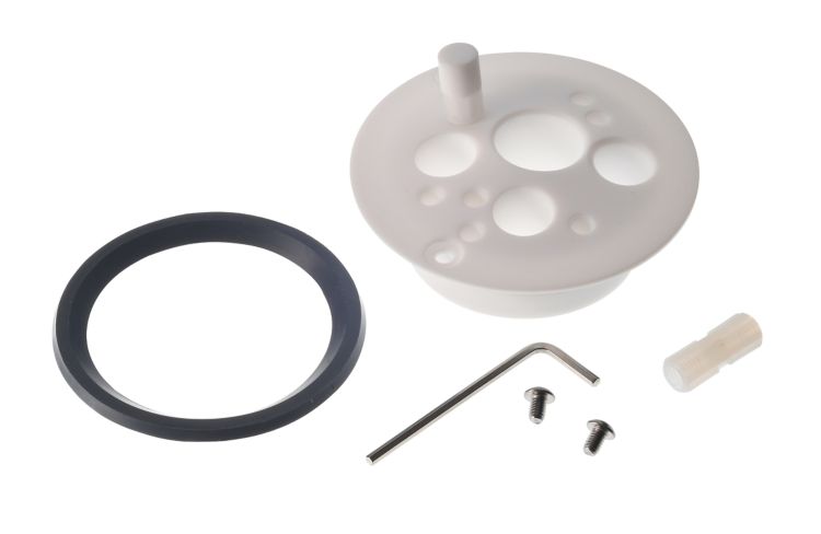 SPE measuring head insert for VA Computrace and 663 VA Stand