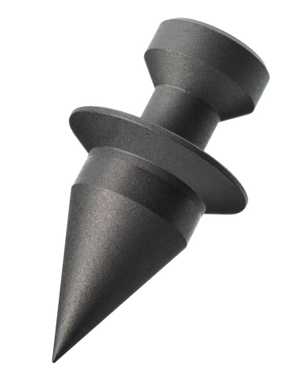 PTFE stopper for 12 mL UV quartz sample vessel