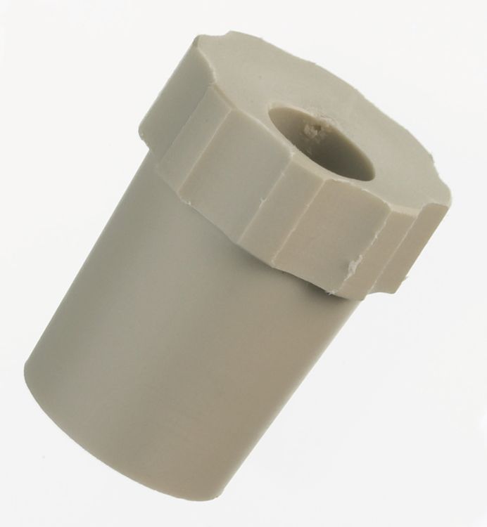 Thermometer stopper, B-14/15, oblique insertion
