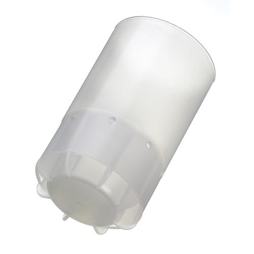 Sample beaker, plastic (PP), 200 mL, 1 piece