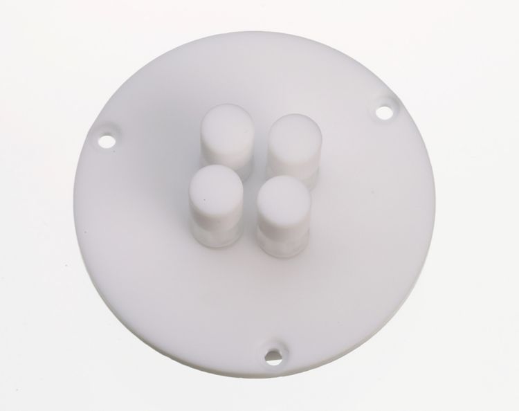 KF titration head /4 x M10 connectors