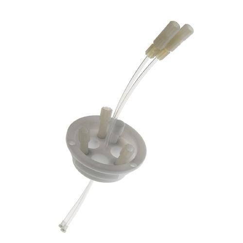 Testa di titolazione / 3 x NS 14