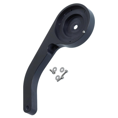 Transfer head for 786 Swing Head, bent and right swinging