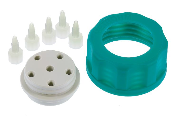 Attachment 5 x UNF 10/32 for «Waste Collector»