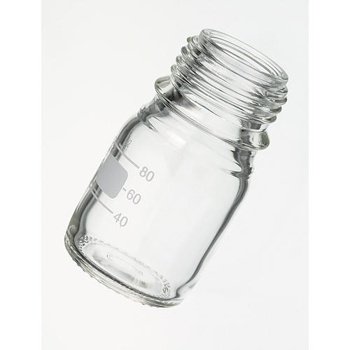 Drying bottle / 100 mL / GL 45