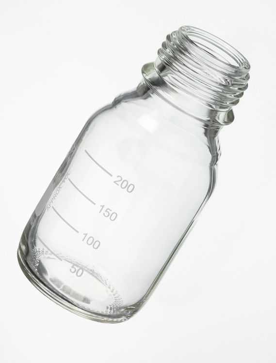 Bottle / 250 mL / GL 45