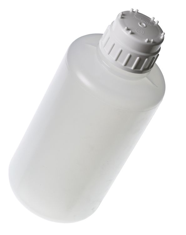 PP eluent bottle, 2 L