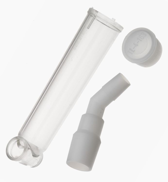 Adsorberrohr für Wechseleinheit