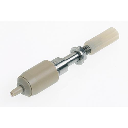 Luer adapter for transfer head