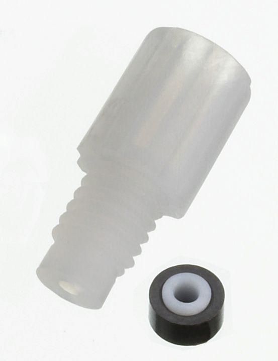 Nipple for capillary tubing M6