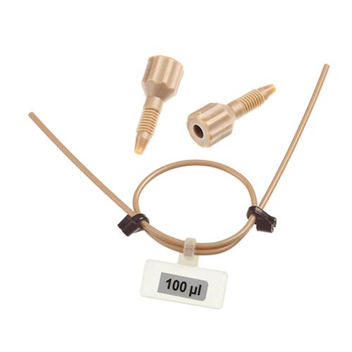 Boucle d'échantillon en PEEK 100 µL