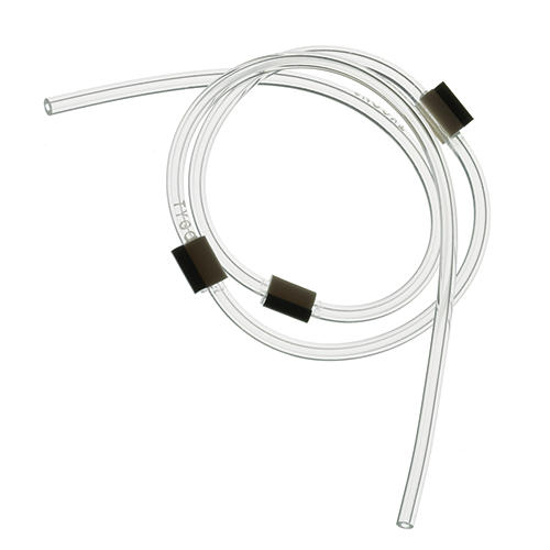 Pump tubing LFL (white/white), 3 stoppers