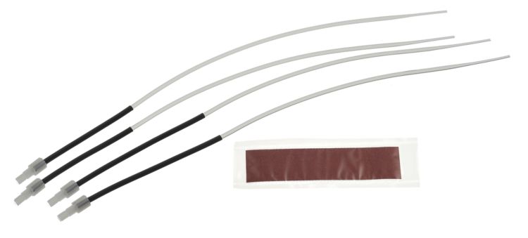 Tubing set for Professional VA/CVS instruments