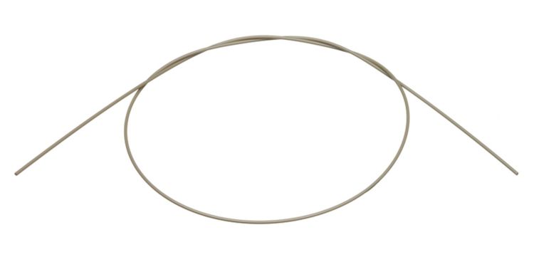 PEEK capillary 0.75 mm i.d., 70 cm