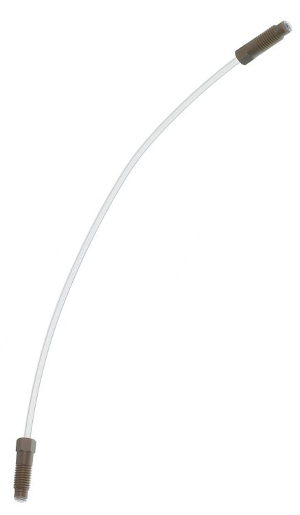 Tubing connection Degasser - mixing valve, 215 mm