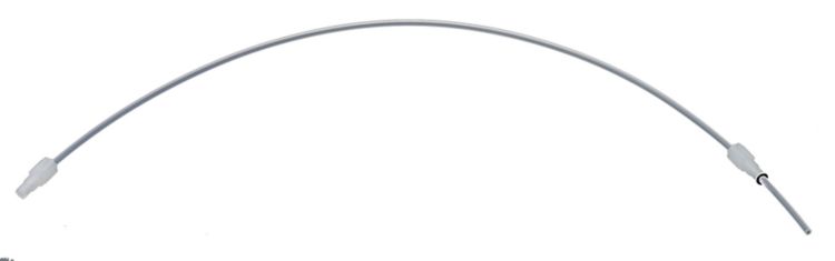 FEP Tubing Connection to 845, 1 x M6 / 45 cm
