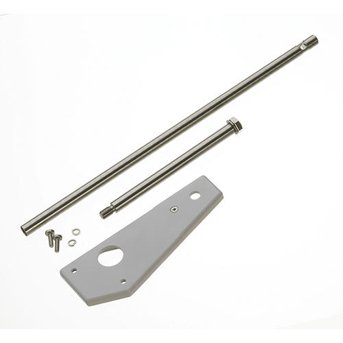 Support stand with support rod