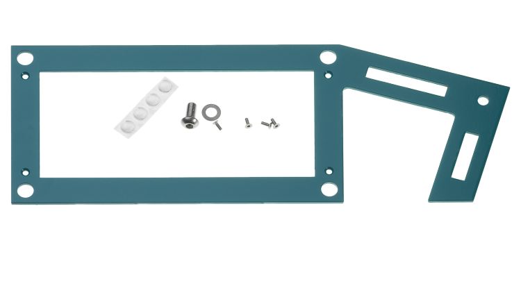 Support stand for pH Meter