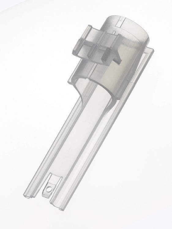 Storage vessel holder for 807 Dosing Unit