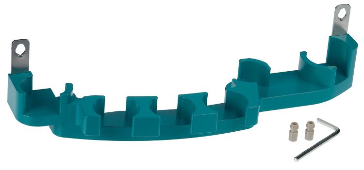 Bottle holder to Extension Module - Liquid Handling