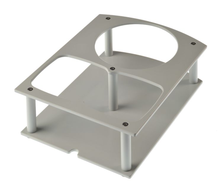 Safety bottle holder for Eco IC