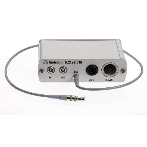 Differential amplifier, plug F
