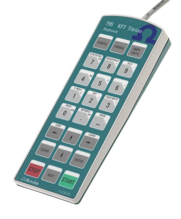 Teclado para 795