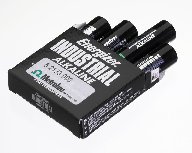 Batteries LR6, 1.5V, 4 pieces