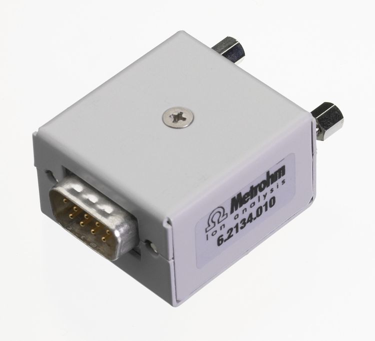 Adapter DB9 male / Mini-DIN8 female