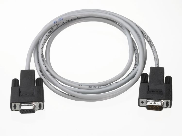 Cable RS-232 to Mettler AX