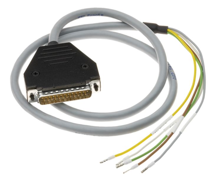 Cable 732/819(remote)-733/820(fill/inject)