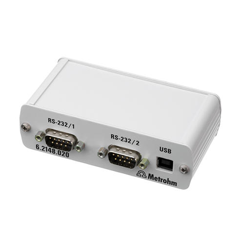 RS-232/USB box