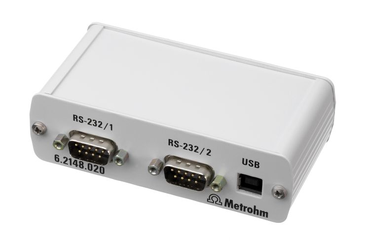 RS-232/USB box