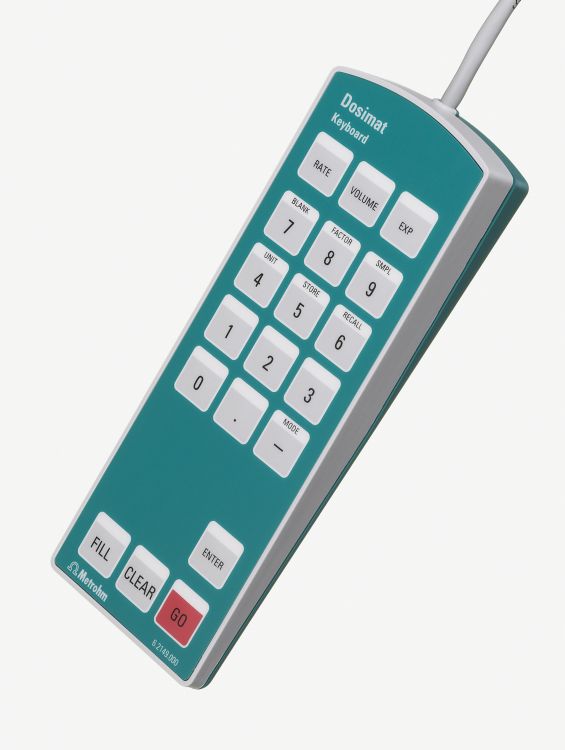 Keyboard for 765/776