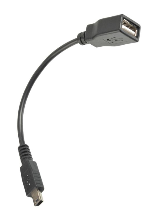 Adaptateur CONNECTLAND OTG USB-C<->USB femelle - Electro Dépôt