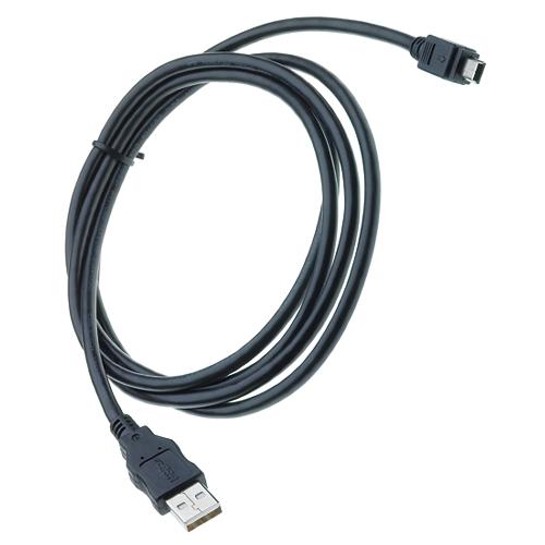 Metrohm USB Mini B cable (OTG) - USB A, 1.8 m