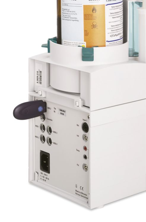 Bluetooth USB Adapter für Titrando-Systeme mit 840 Touch Control | Metrohm